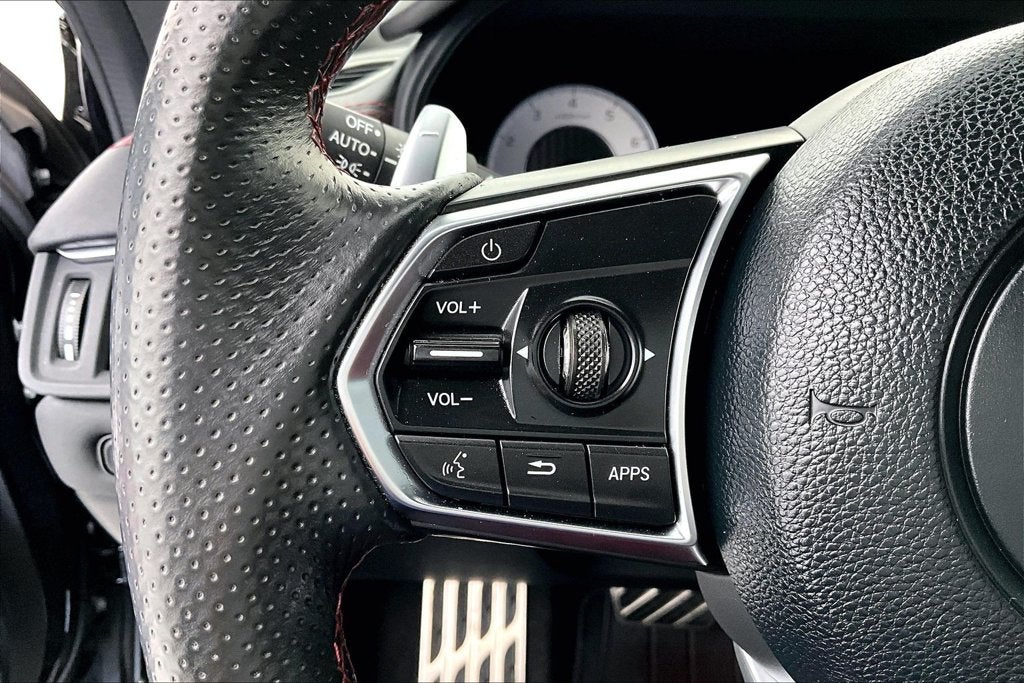 2023 Acura TLX A-Spec Package