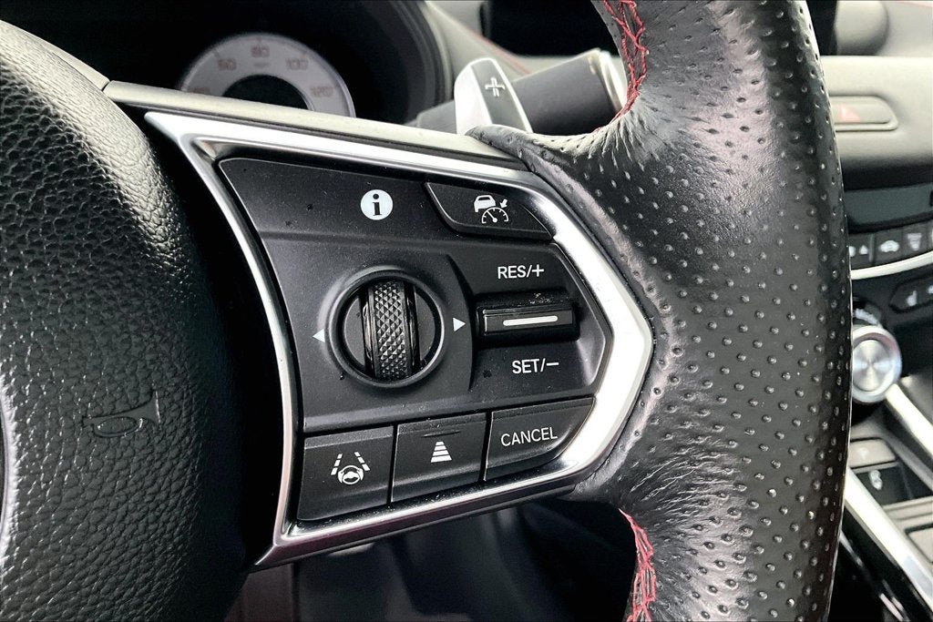 2023 Acura TLX A-Spec Package