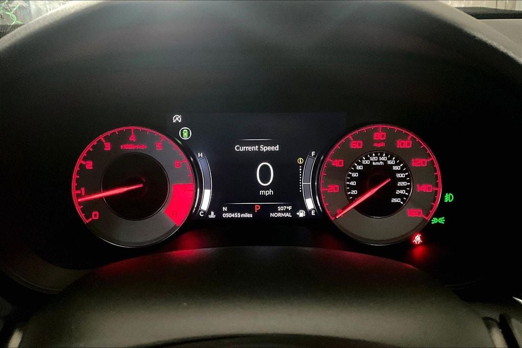 2023 Acura TLX A-Spec Package