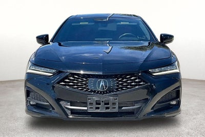 2023 Acura TLX A-Spec Package