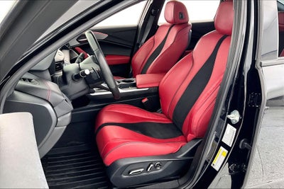 2023 Acura TLX A-Spec Package