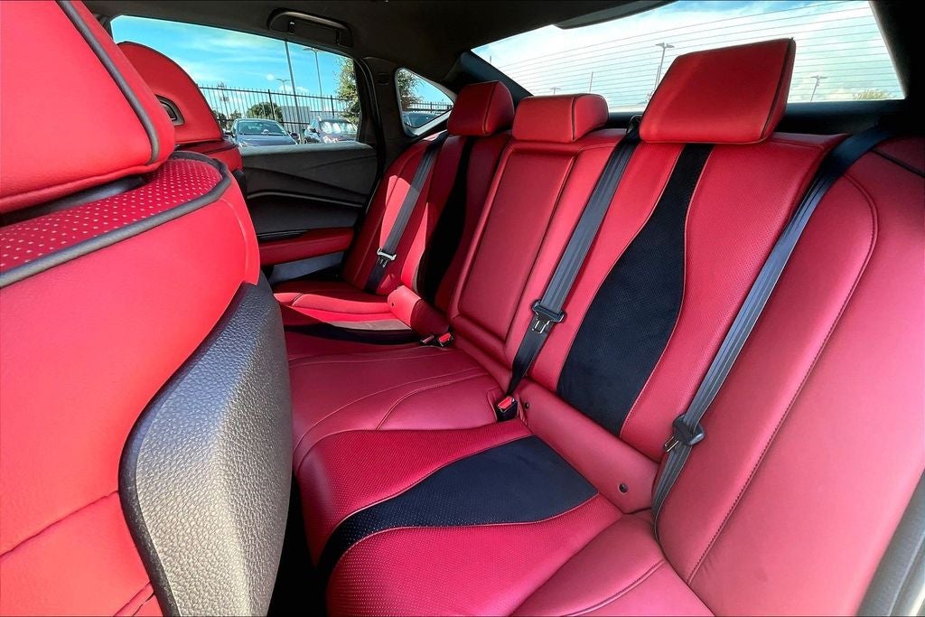 2023 Acura TLX A-Spec Package