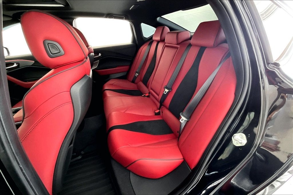 2023 Acura TLX A-Spec Package