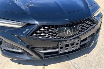 2023 Acura TLX A-Spec Package