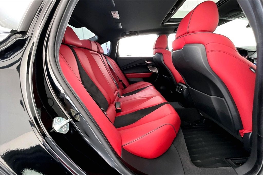 2023 Acura TLX A-Spec Package