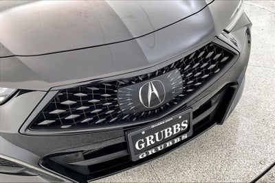 2023 Acura TLX A-Spec Package