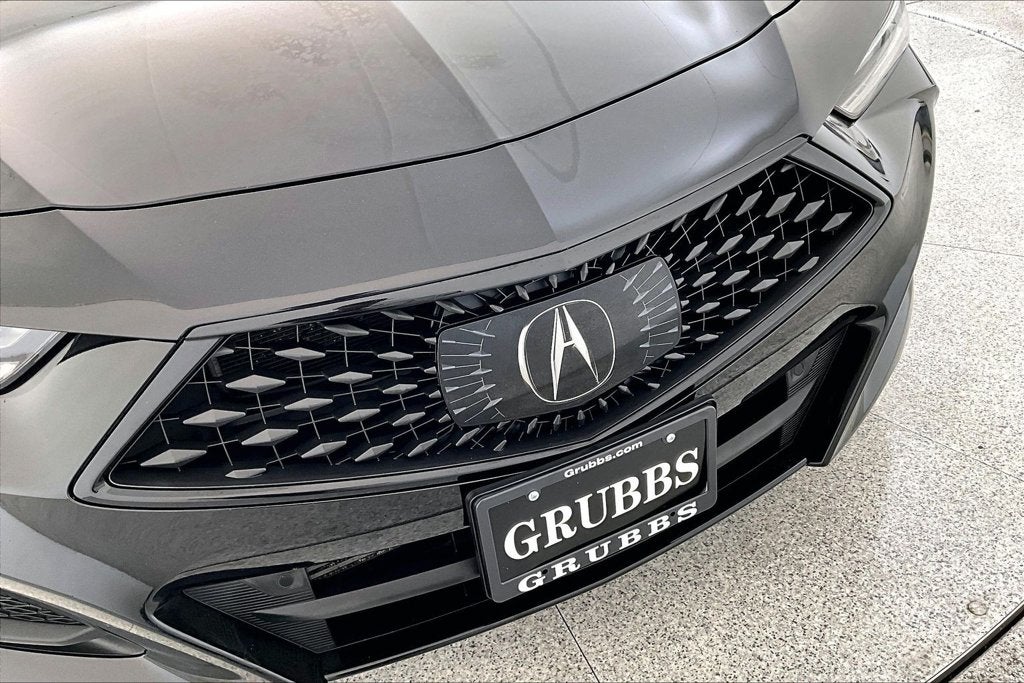 2023 Acura TLX A-Spec Package