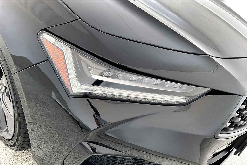 2023 Acura TLX A-Spec Package