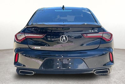 2023 Acura TLX A-Spec Package