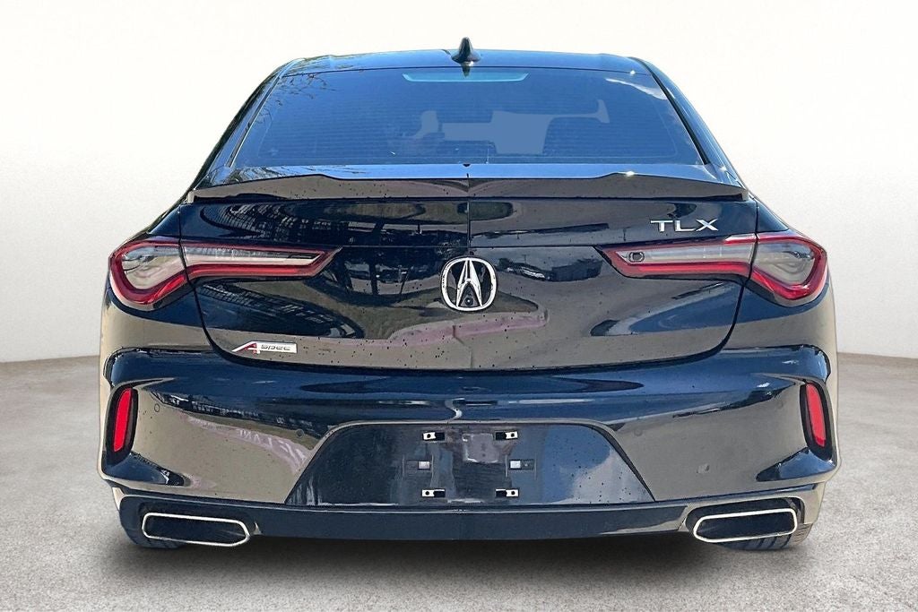 2023 Acura TLX A-Spec Package