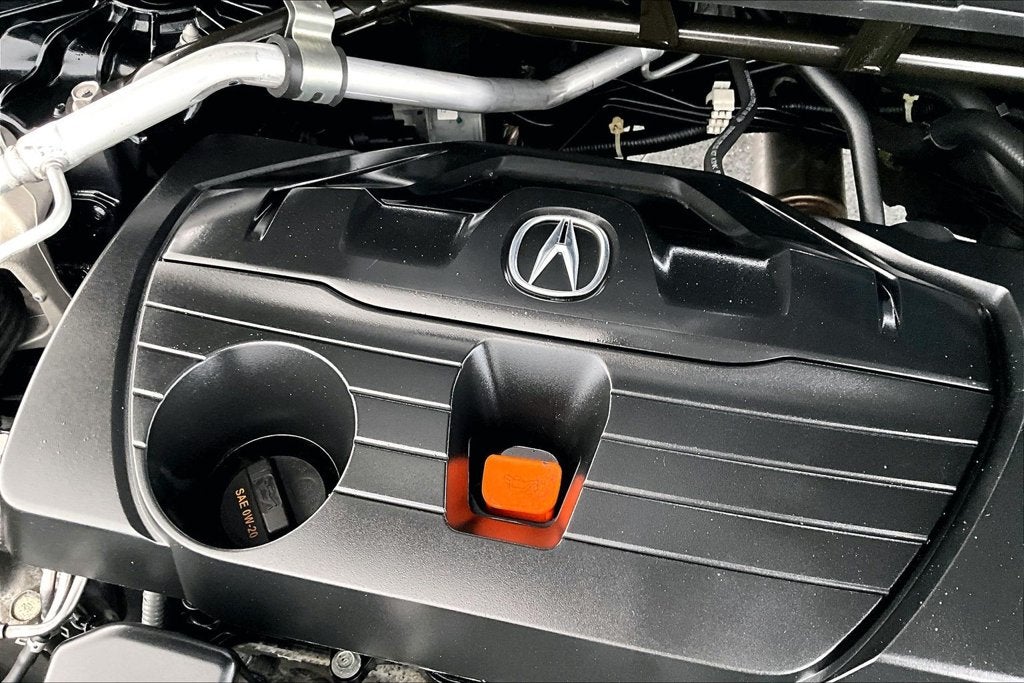 2023 Acura TLX A-Spec Package