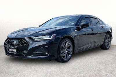 2023 Acura TLX A-Spec Package
