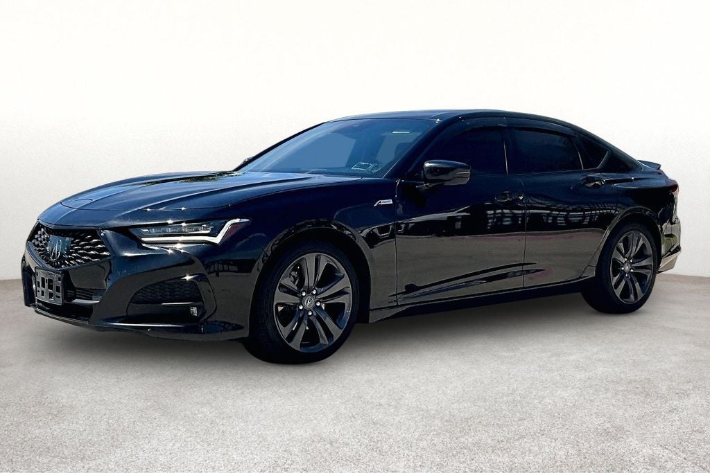 2023 Acura TLX A-Spec Package