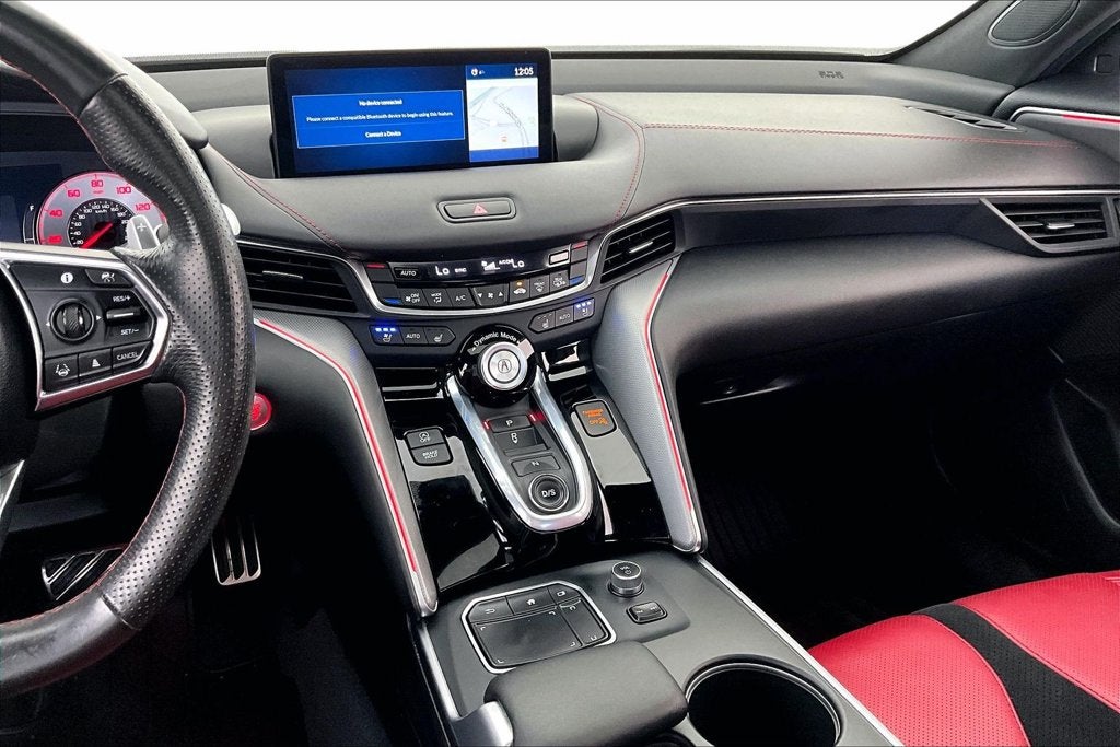 2023 Acura TLX A-Spec Package