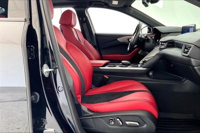 2023 Acura TLX A-Spec Package