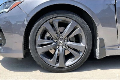 2023 Acura TLX A-Spec Package
