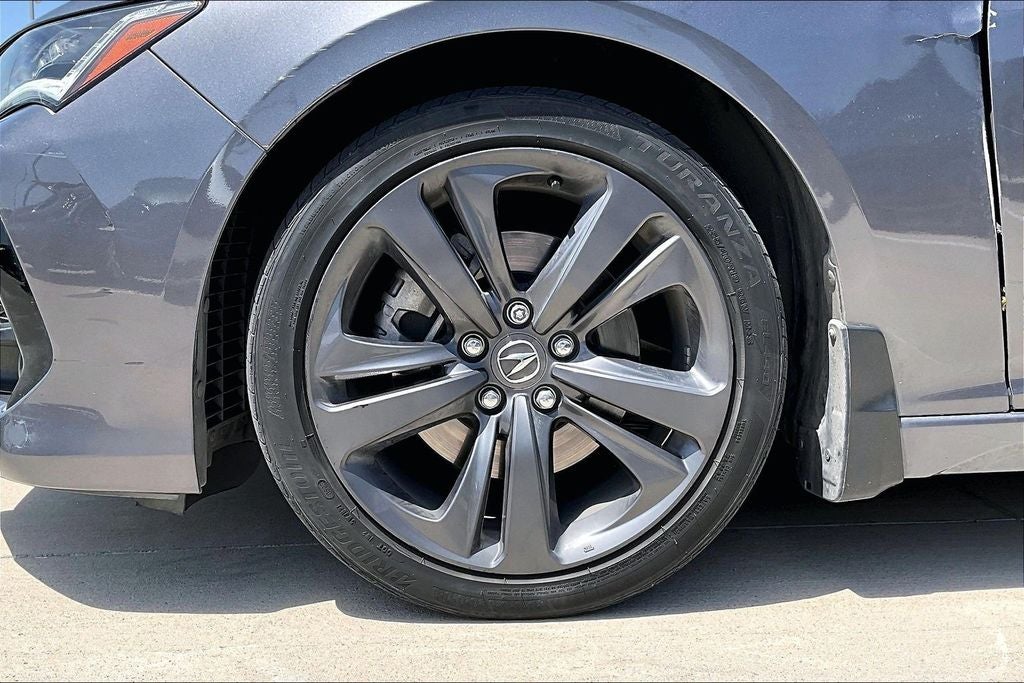 2023 Acura TLX A-Spec Package