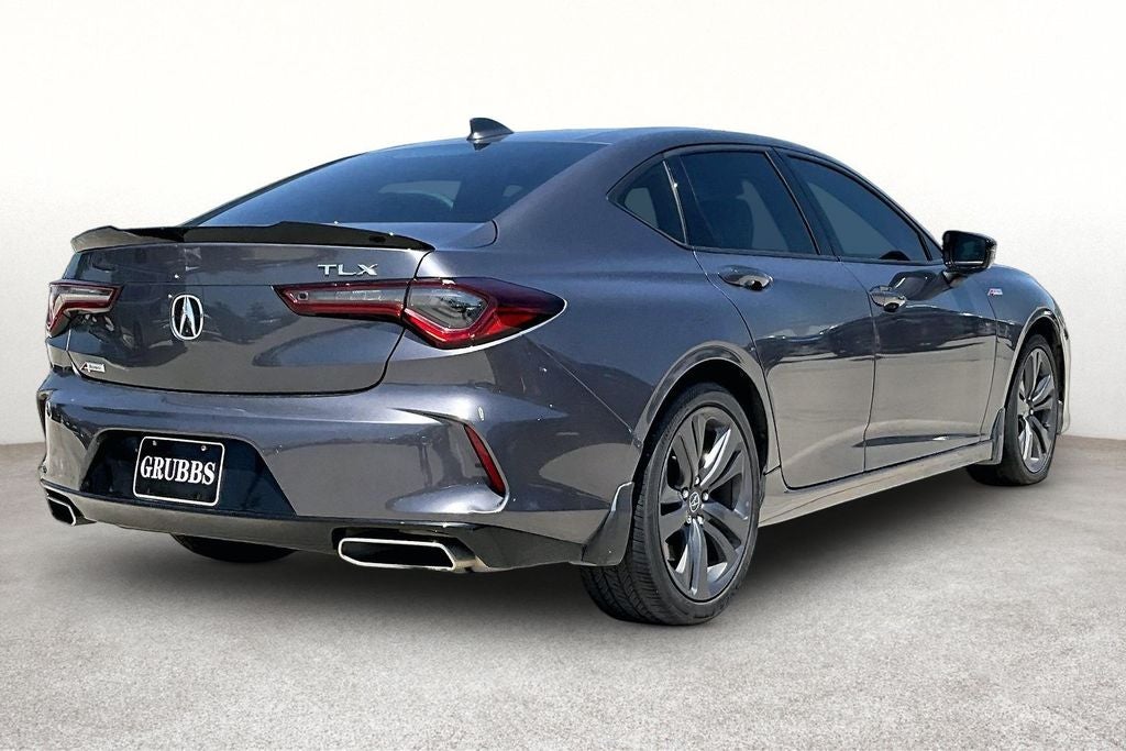2023 Acura TLX A-Spec Package
