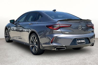 2023 Acura TLX A-Spec Package