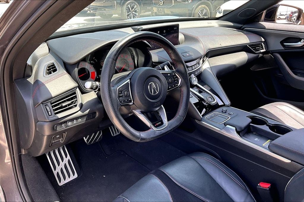 2023 Acura TLX A-Spec Package