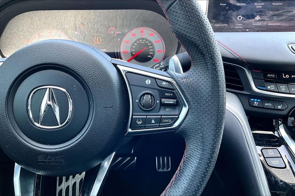 2023 Acura TLX A-Spec Package