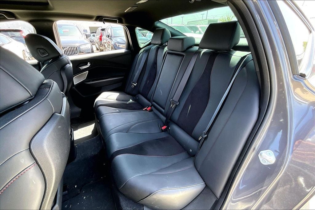 2023 Acura TLX A-Spec Package