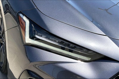 2023 Acura TLX A-Spec Package