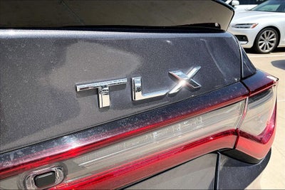 2023 Acura TLX A-Spec Package