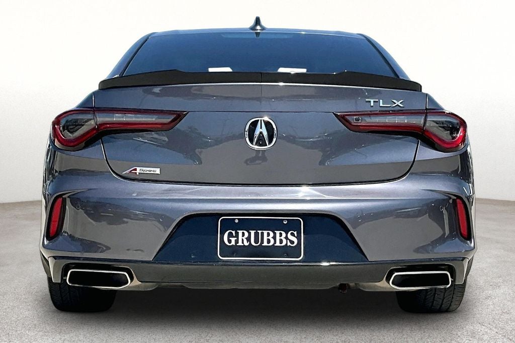 2023 Acura TLX A-Spec Package