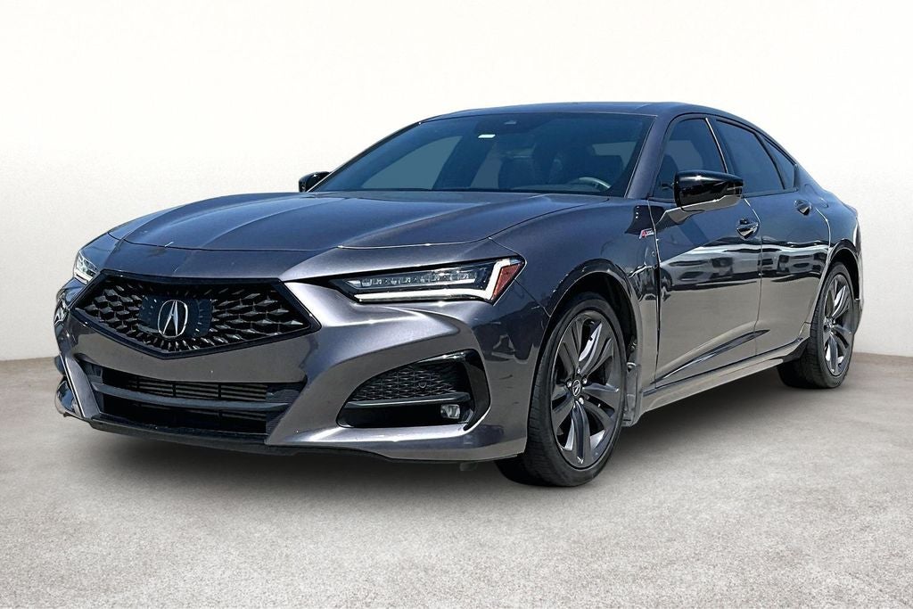 2023 Acura TLX A-Spec Package