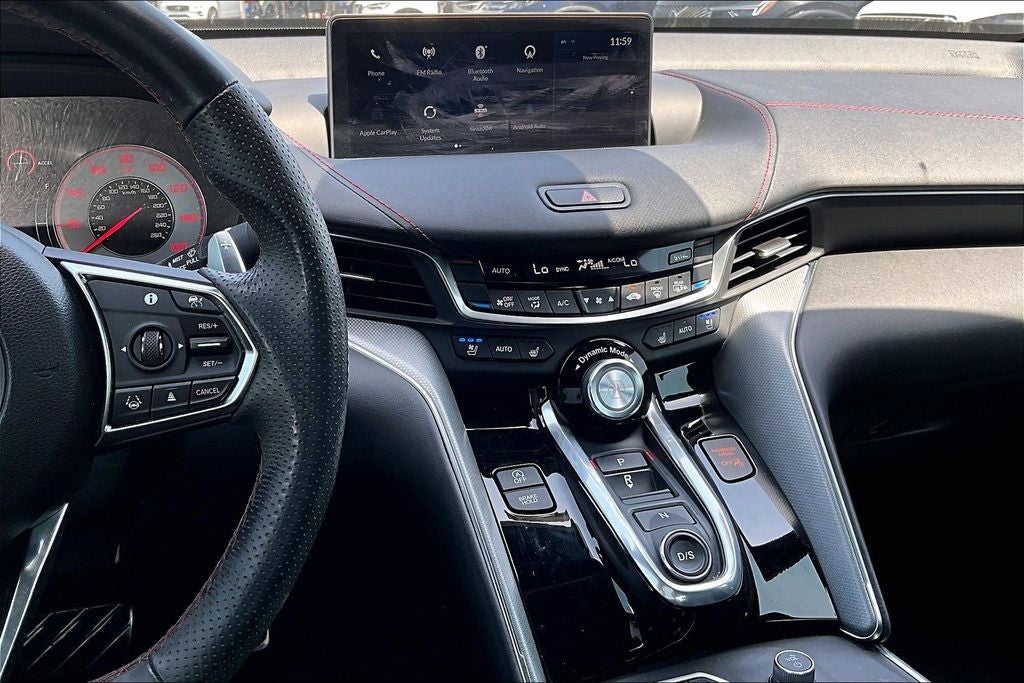 2023 Acura TLX A-Spec Package