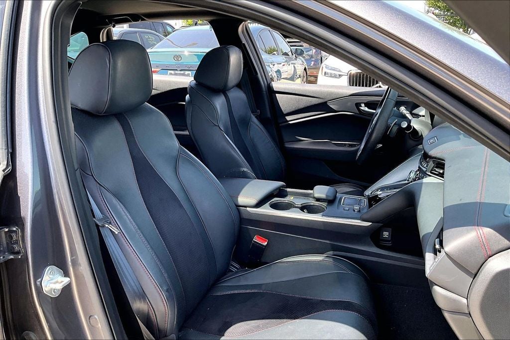 2023 Acura TLX A-Spec Package