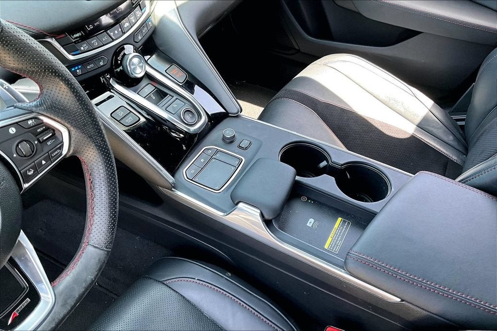 2023 Acura TLX A-Spec Package