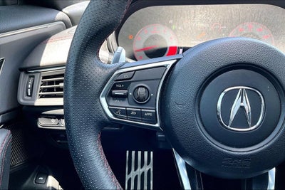 2023 Acura TLX A-Spec Package