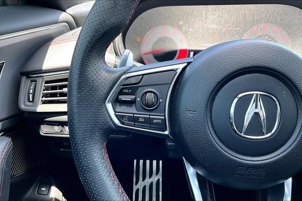2023 Acura TLX A-Spec Package