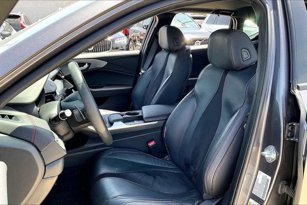 2023 Acura TLX A-Spec Package