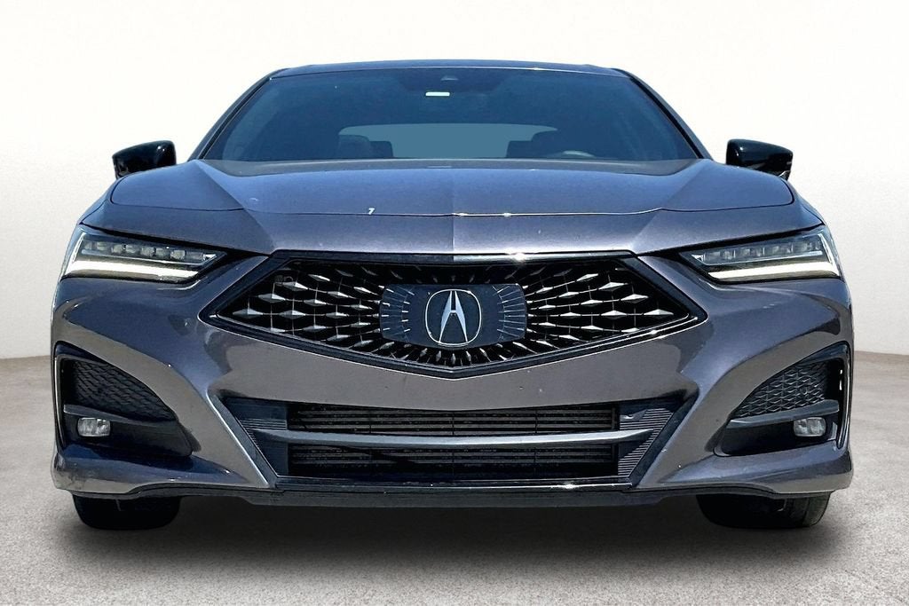 2023 Acura TLX A-Spec Package