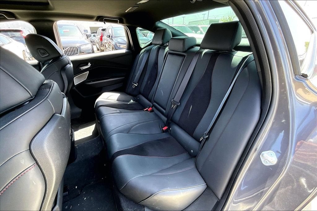 2023 Acura TLX A-Spec Package