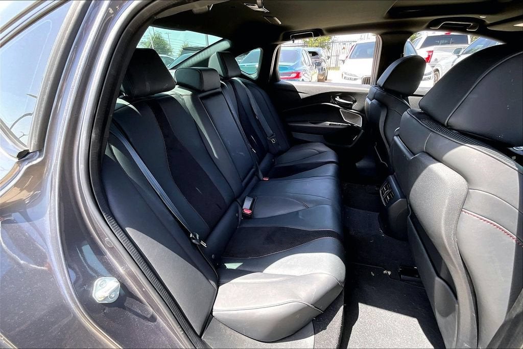 2023 Acura TLX A-Spec Package