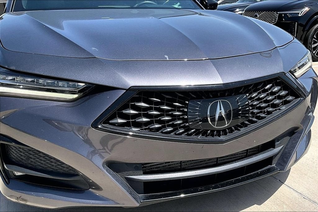 2023 Acura TLX A-Spec Package