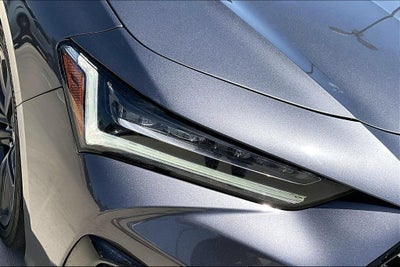 2023 Acura TLX A-Spec Package