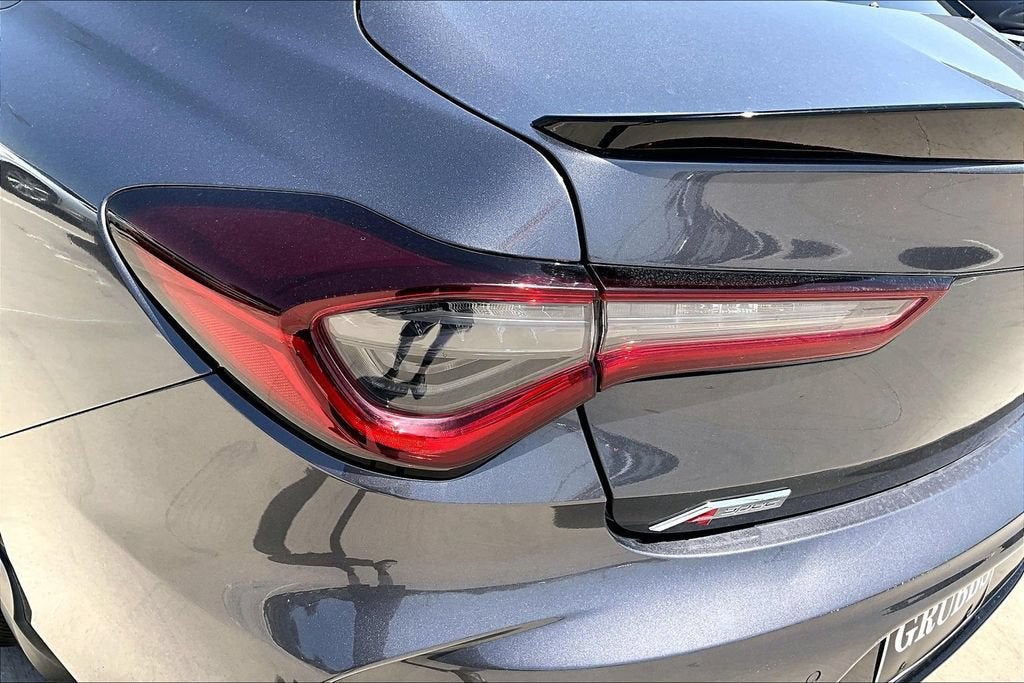 2023 Acura TLX A-Spec Package