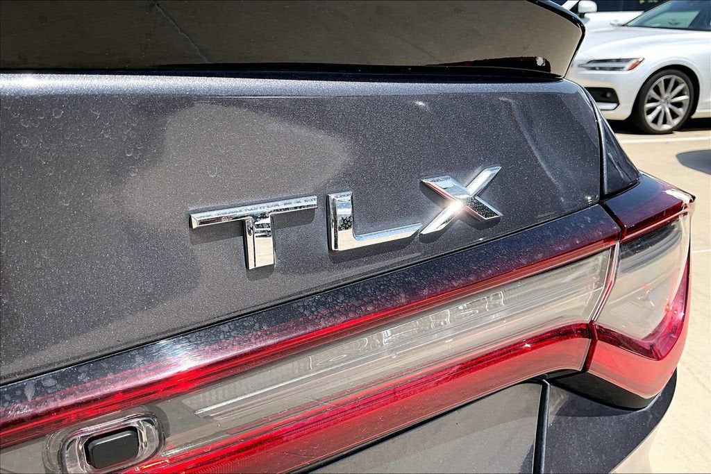 2023 Acura TLX A-Spec Package