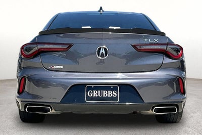 2023 Acura TLX A-Spec Package