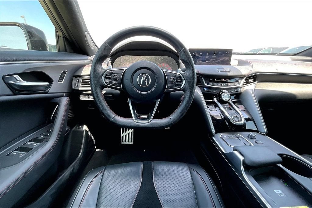 2023 Acura TLX A-Spec Package