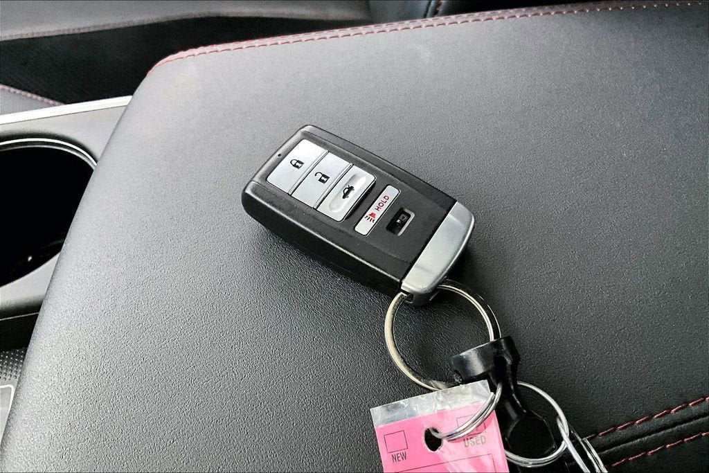 2023 Acura TLX A-Spec Package