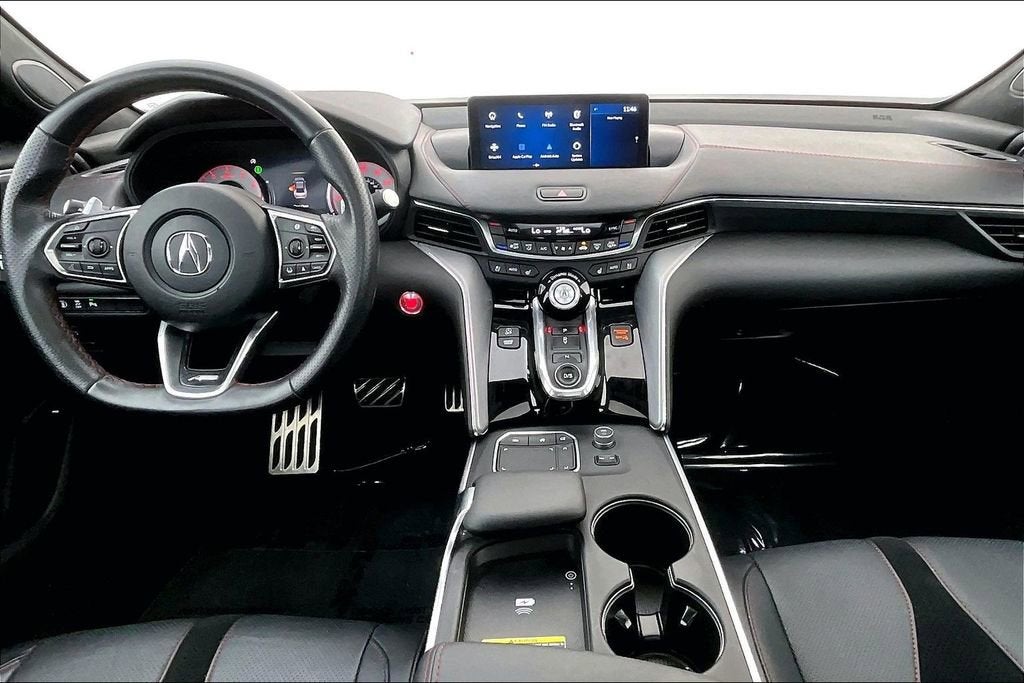 2023 Acura TLX A-Spec Package