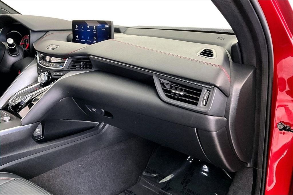 2023 Acura TLX A-Spec Package