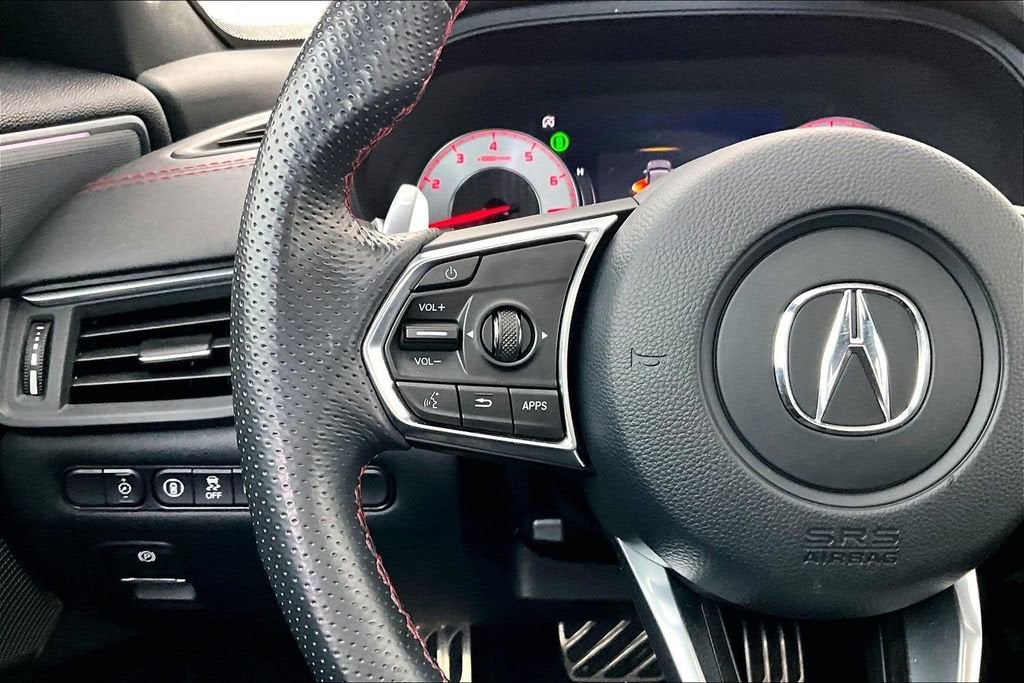 2023 Acura TLX A-Spec Package