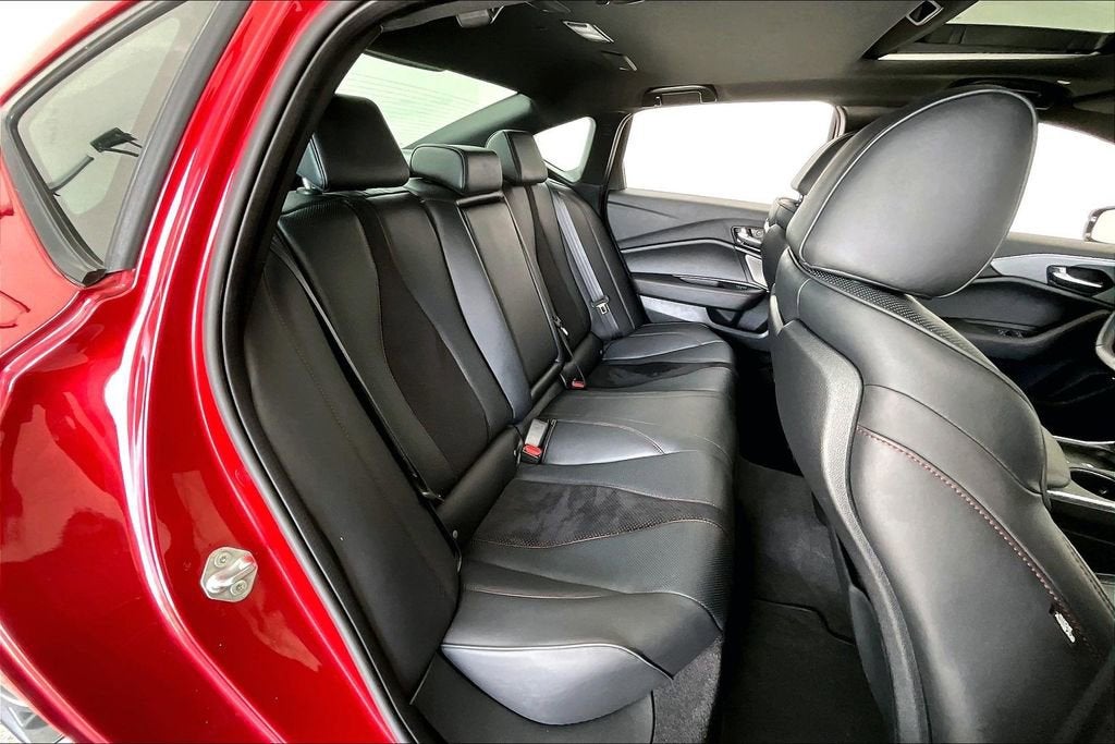 2023 Acura TLX A-Spec Package